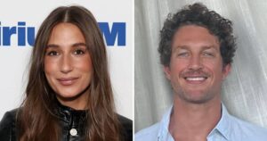 Amanda Batula Met ‘Summer House’ Season 10 Newbie Ben Waddell While Skinny-Dipping in Italy