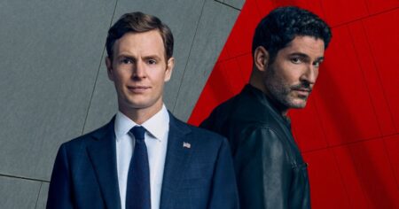 FBI’s Spinoff ‘CIA’ Teases Major Tension Between Tom Ellis’ Colin and Nick Gehlfuss’ Bill in Series Premiere (Exclusive)