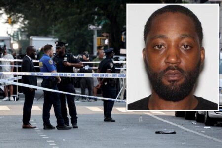 Suspect ID’d in deadly caught-on-video NYC hookah lounge shooting that killed 3, injured 10