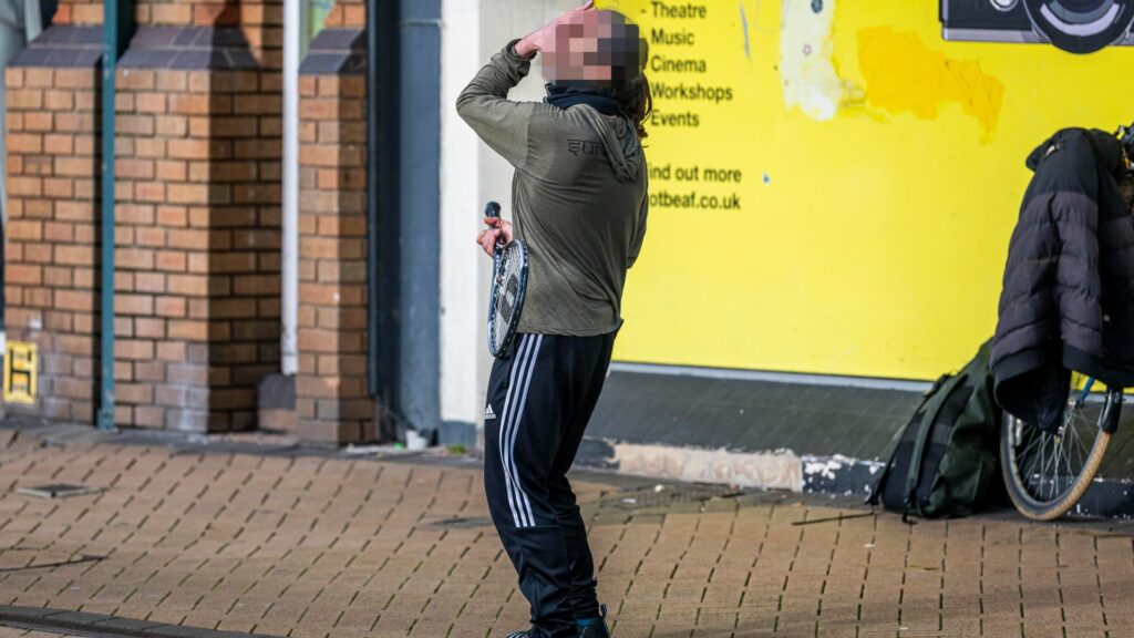 The ket crisis ravaging our seaside town as hookers offer £3 jobs to fund habit