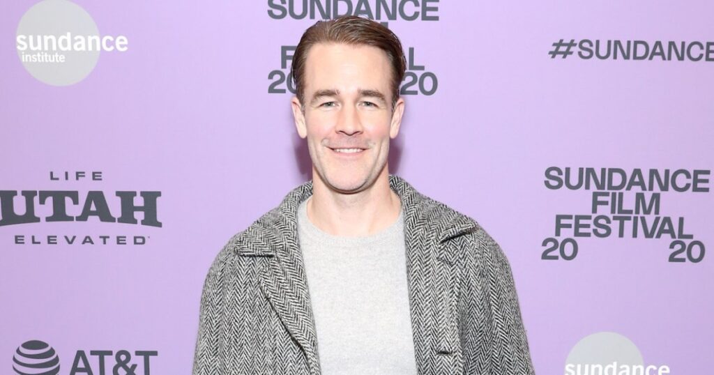 GoFundMe for James Van Der Beek’s Family Hits $1 Million After the ‘Dawson’s Creek’ Star’s Death