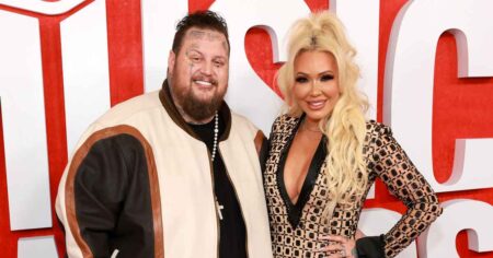 Bunnie Xo Recalls Challenges in Her Sex Life With Husband Jelly Roll When He Was ‘So Big’ (Exclusive)