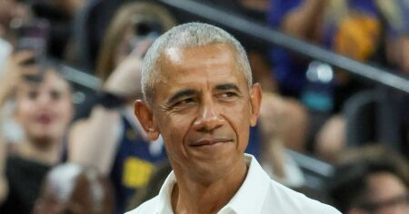 Former President Barack Obama Confirms Aliens Are Real: ‘They’re Not Being Kept at Area 51’