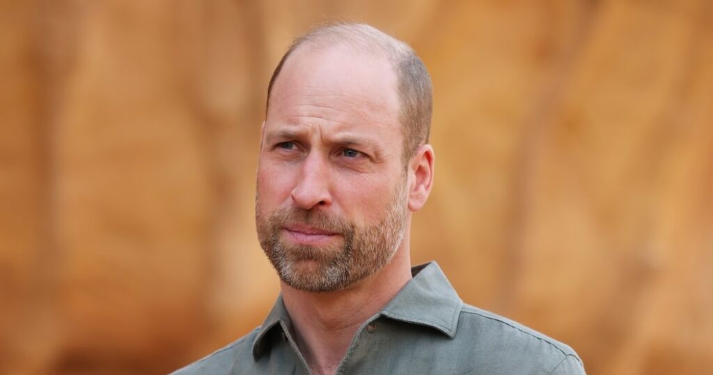 Prince William Makes Candid Admission About Processing Emotions in Discussion About Mental Health