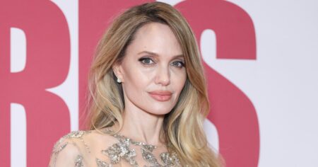 We Love Angelina Jolie’s Rich Mom Spring Outfit and Found Her Look for Under $60