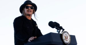 Kid Rock’s 2001 Song About ‘Underage’ Girls Resurfaces Amid Turning Point USA Halftime Show