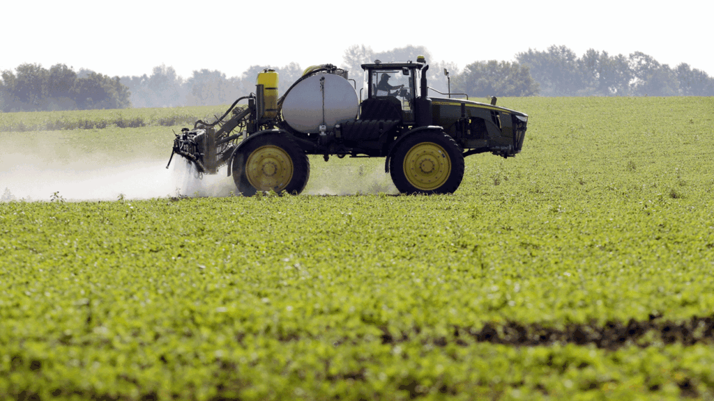 Cancer-linked herbicide in the spotlight after controversial order: ‘Toxic by design’