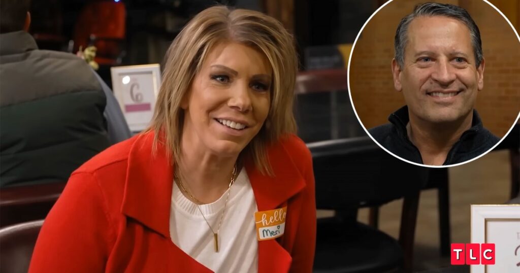 Who Is Meri Brown Dating? Meet Her Speed-Dating Match Ron From ‘Sister Wives’ Season 20