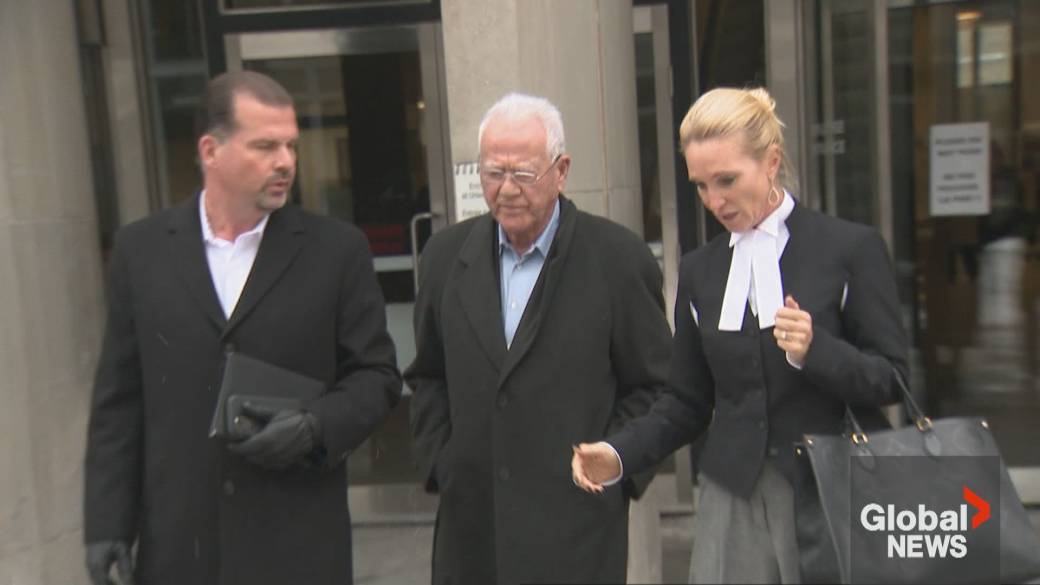 Click to play video: 'Sexual assault trial for Canadian billionaire Frank Stronach is delayed'