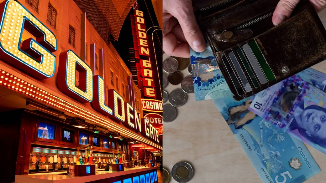 Click to play video: 'Las Vegas resorts offer 1-to-1 exchange rate for Canadian dollar to promote tourism'