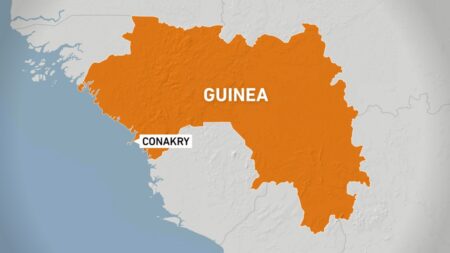 Questions remain after heavy gunfire erupts near Guinea prison