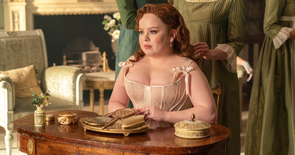Who Replaces Penelope as Lady Whistledown on ‘Bridgerton’ After Major Book Change in Season 4 Finale?