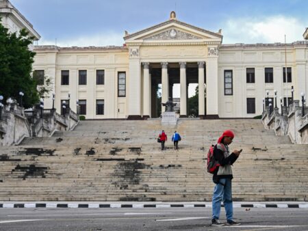 Mexico promises food support for Cuba as US stifles the island’s fuel supply