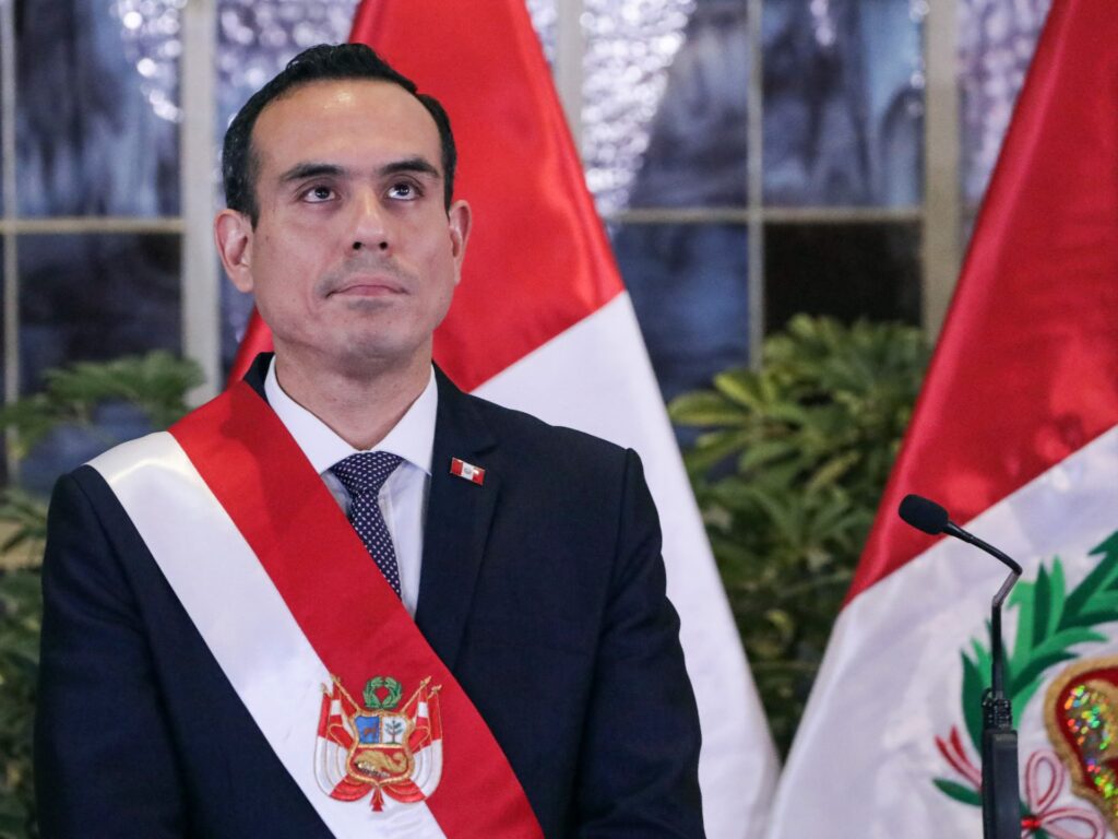 Peru’s Congress votes to impeach President Jose Jeri in government shake-up