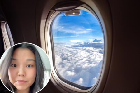 Flyer refuses to shut window shade, sparking plane etiquette debate: ‘People only care about themselves’