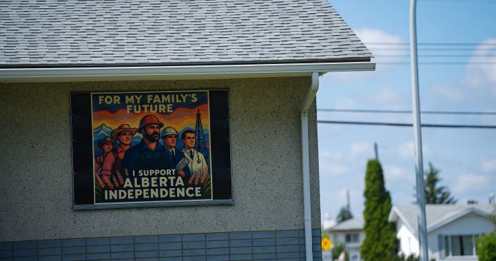 Support for Alberta independence sits at 3 in 10 in favour, poll finds