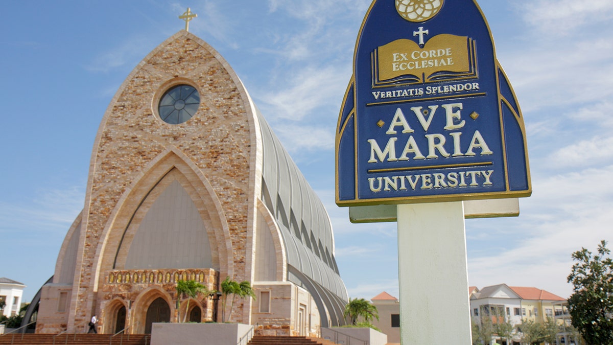 Ave Maria University in Florida