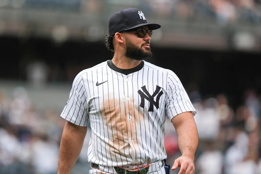 Yankees news: Jasson Domínguez could be odd man out in outfield