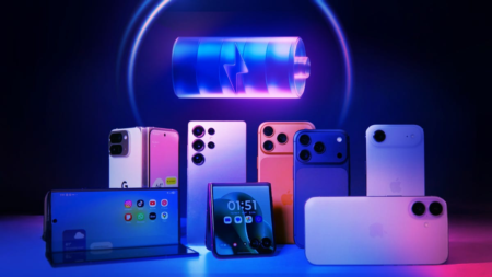 We Tested 35 Phones and Found the Surprising Winner of Best Battery Life