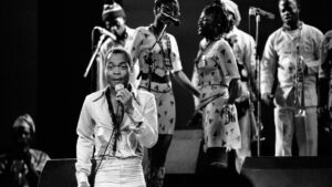 Fela Kuti becomes first African to get Grammys Lifetime Achievement Award