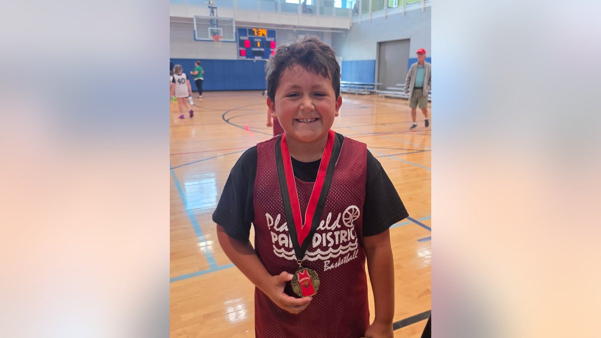 Caleb Chabolla pre-injury