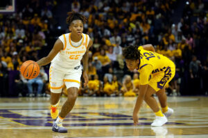 LSU defeats Lady Vols basketball