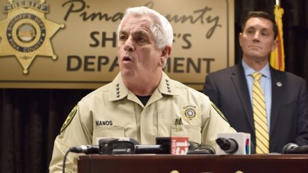 Genealogy company exec slams Pima sheriff’s ‘devastating’ move to ship Nancy Guthrie evidence to Florida lab