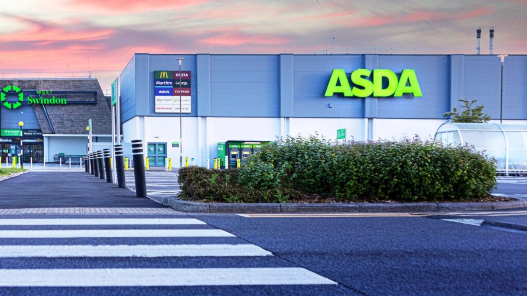 Man dies inside Asda after ‘medical incident’ in front of horrified shoppers