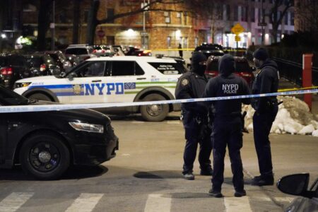 BMW driver shot dead in botched robbery near New York Botanical Garden: cops, sources