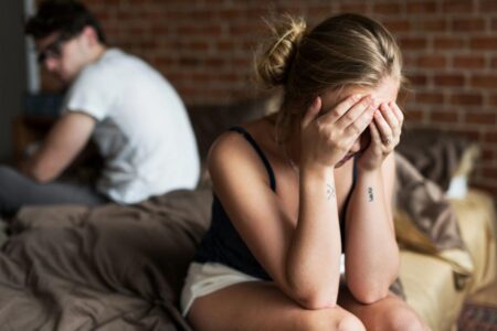 Dear Abby: My boyfriend hosts his ex-wife and her friend every year
