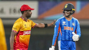 ‘I was surprised’: Sunil Gavaskar on Abhishek Sharma’s rare defensive shot as opener silences critics