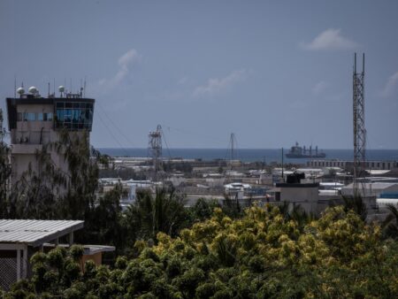 Somalia is the missing pillar of Red Sea and Gulf of Aden stability
