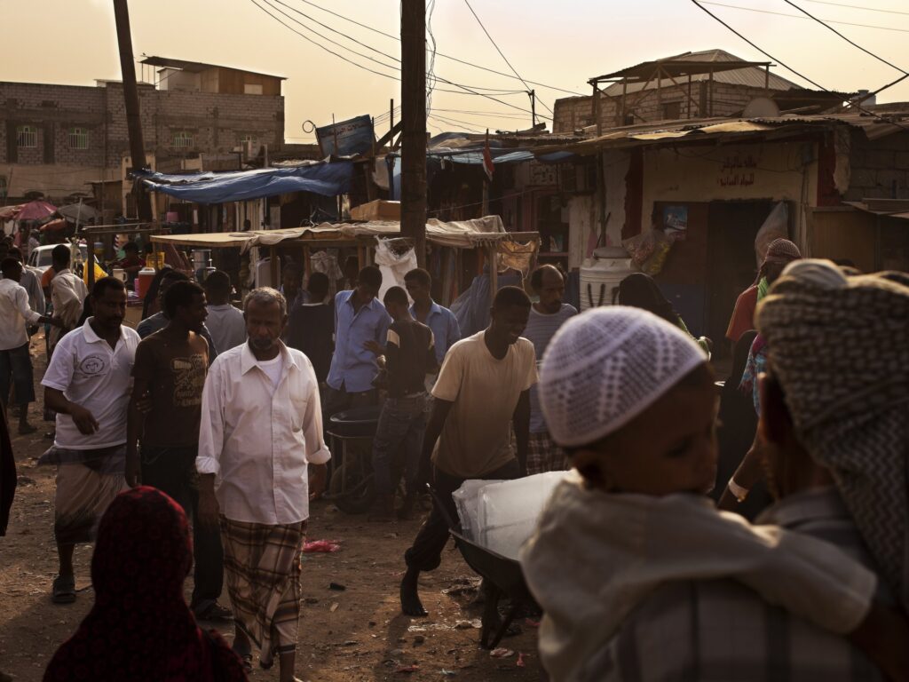 Yemen’s ‘Mogadishu’: Somali refugees face poverty, instability in Aden