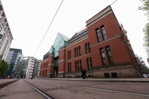 Husband charged with drugging & raping unconscious wife alongside others