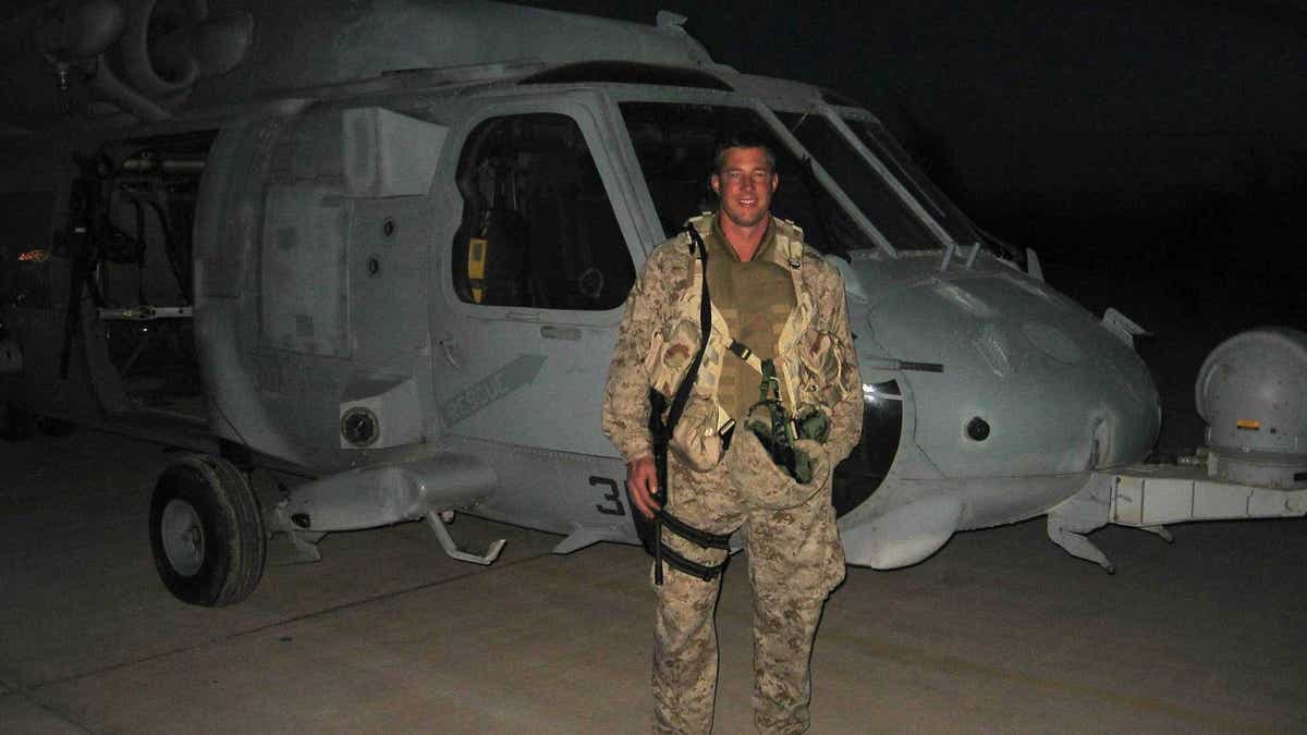 Patrick Knight Minnesota GOP gubernatorial candidate