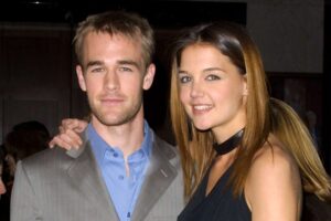 Katie Holmes Mourns ‘Dawson’s Creek’ Costar James Van Der Beek After His Death at 48