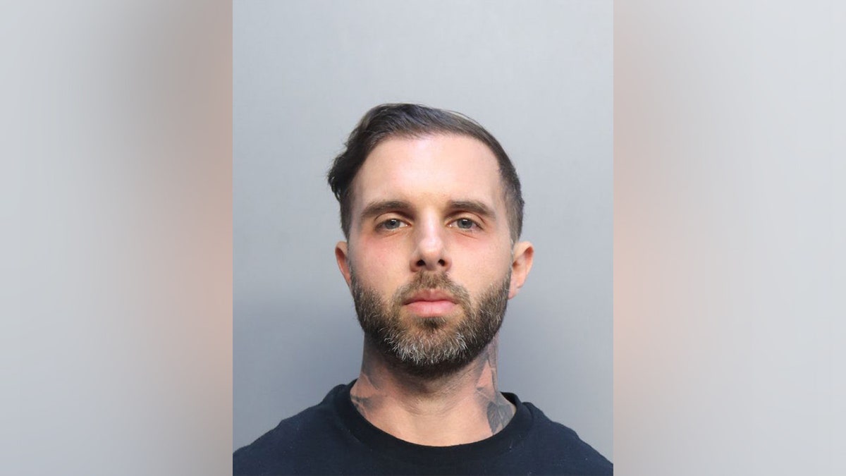 Michael Anthony Lucci's Florida mugshot