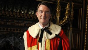 Mandelson tried to organise tour of No10 for Russian model at Epstein’s request