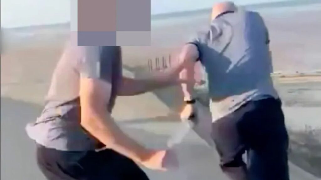 Teens GUILTY of stoning man, 49, to death before bragging ‘we f***ed paedo up’