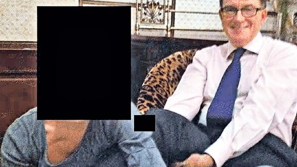 Mandelson joked with Epstein about ‘well-hung young man’, reveal released files