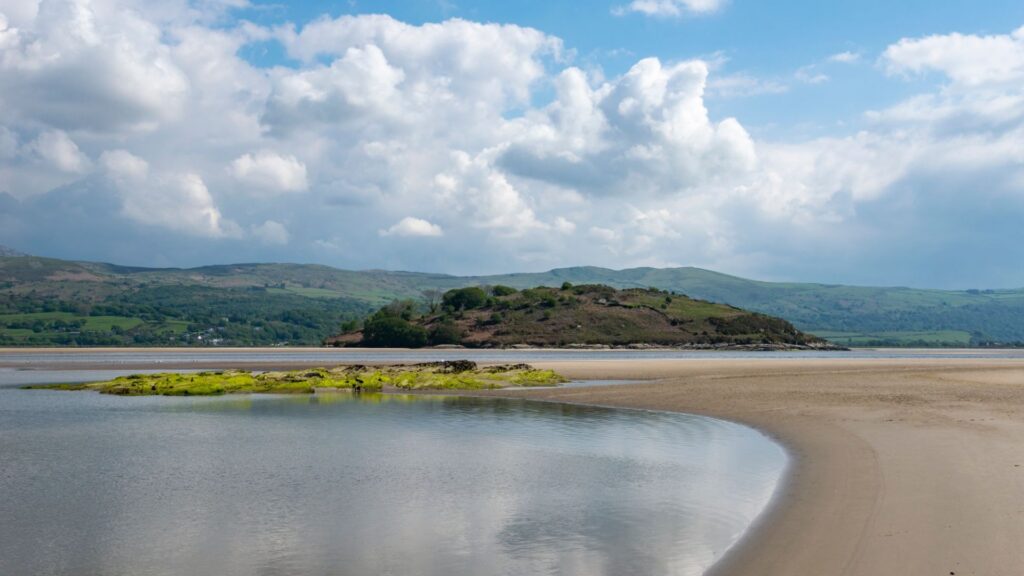 UK island with farmhouse & stunning views on sale for £350k but there’s a catch