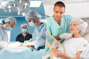 Plastic surgeons reveal the 3 most popular procedures of 2025