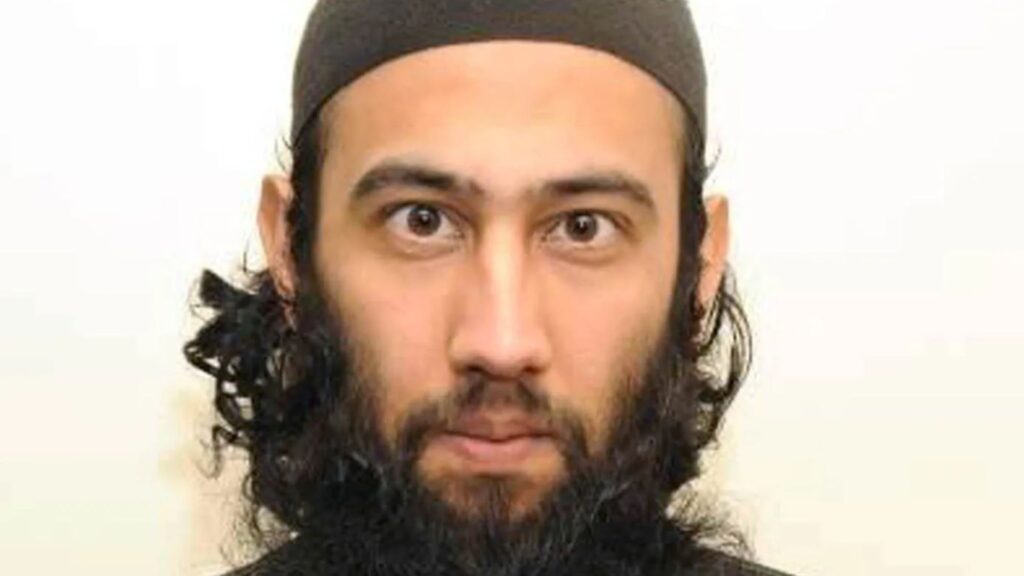 Terrorist who plotted to bomb Army base to walk out of prison in just weeks