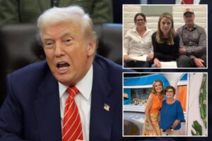 Trump ‘deploying all resources’ to help find Savannah Guthrie’s missing mom after family’s emotional plea: ‘GOD BLESS NANCY!’