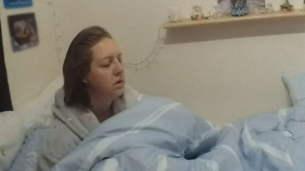 Moment Letby’s sobbing mum begs cops ‘please no, not again’ during arrest