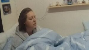 Moment Letby’s sobbing mum begs cops ‘please no, not again’ during arrest