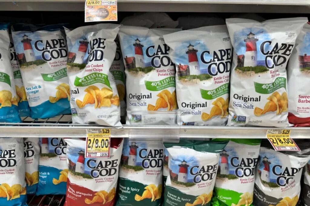 Popular chip brand exits coastal hometown after decades as workers face layoffs