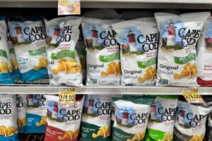 Popular chip brand exits coastal hometown after decades as workers face layoffs