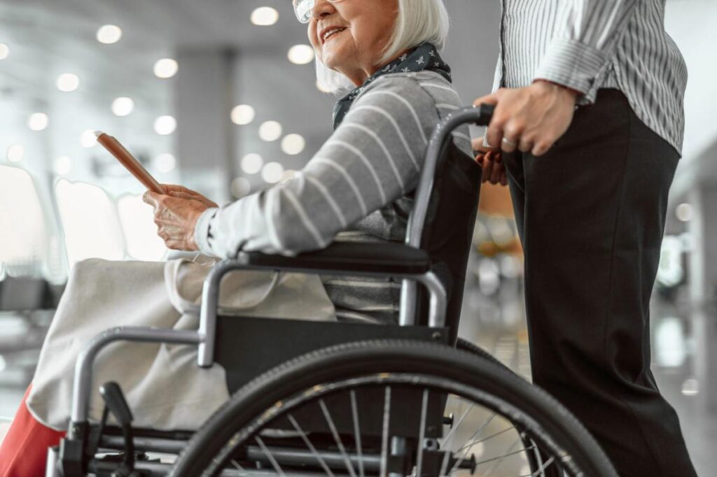 Dear Abby: My wife’s sisters put her mother into a care facility without telling her