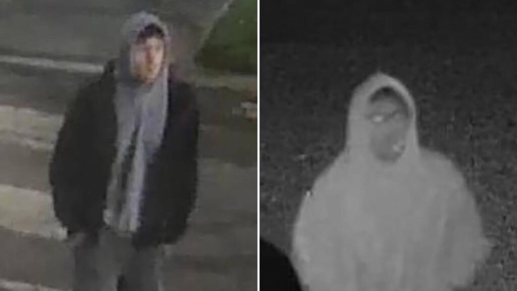 Police launch probe after ‘rape on university campus’ as CCTV appeal released